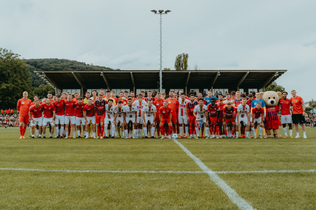 FC Esslingen gegen Heidenheim